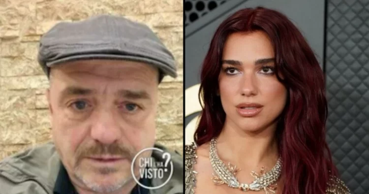 I mori 5 mijë euro dhe u zhduk, historia plot mistere e burrit italian që mendonte se fliste me Dua Lipën, familja asnjë kontakt me të prej disa javësh