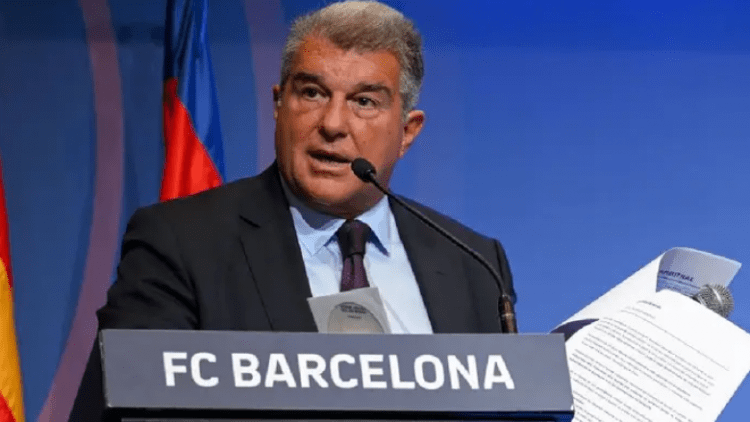Laporta kërkon zyrtarisht që El Clasico të riluhet – publikon detajet