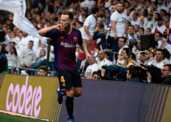 Këto ishin rezultatet e Barcelonës në pesë ndeshjet e fundit të zhvilluara në “Bernabeu”