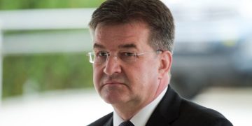 Lajçak: Nuk ka të ardhme evropiane për Kosovën e Serbinë pa normalizim të marrëdhënieve