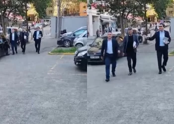 Erion Veliaj paraqitet në SPAK, do të pyetet për dosjen e inceneratorit të Tiranës
