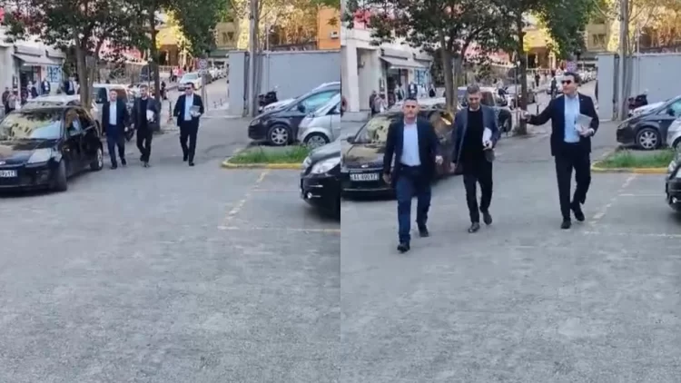 Erion Veliaj paraqitet në SPAK, do të pyetet për dosjen e inceneratorit të Tiranës