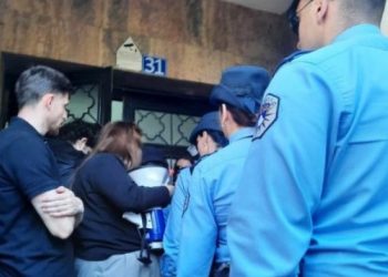 Arrestohet  Rron Gjinovci