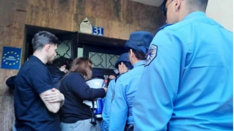 Arrestohet Rron Gjinovci