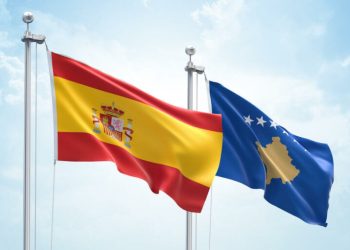 Spanja njeh Palestinën, por jo Kosovën