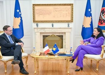 Osmani: Kosova në Këshillin e Evropës do të ishte hap i rëndësishëm