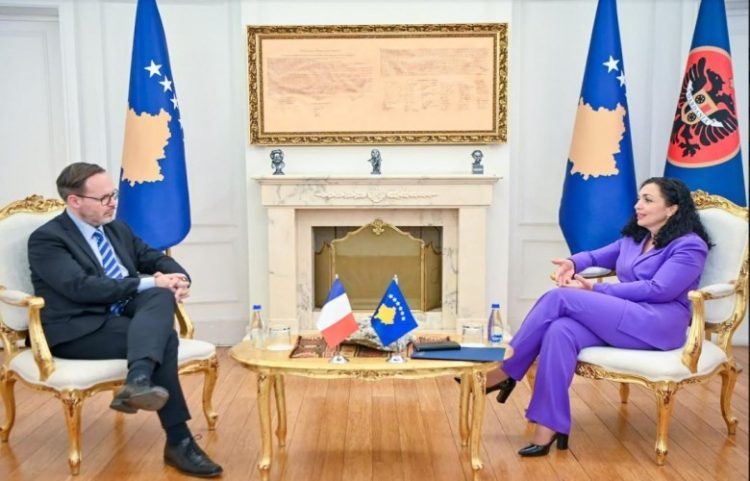 Osmani: Kosova në Këshillin e Evropës do të ishte hap i rëndësishëm