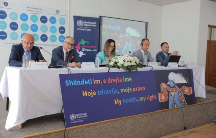 Vitia: Do të vazhdojmë angazhimin për të mbrojtur të drejtën e gjithsecilit