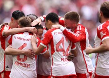 Bayern Munich s`gabon ndaj Cologne
