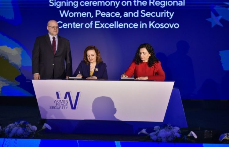Osmani: Partneriteti ynë me SHBA-të i palëkundur