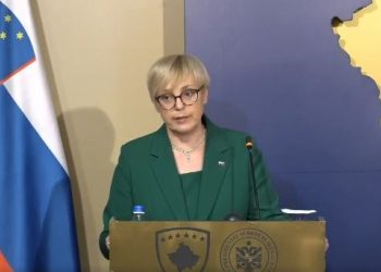 Presidentja sllovene: Ju mbështesim drejt anëtarësimit në KiE