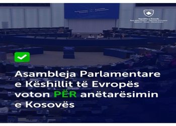 Kryeministri Kurti: Asambleja Parlamentare i thotë PO Kosovës