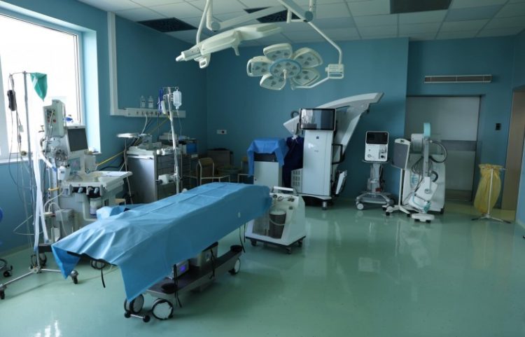 Transformohen sallat operative në Neurokirurgji dhe Kirurgji Vaskulare