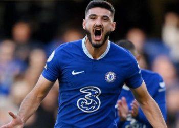 E ardhmja e Brojës larg Chelsea-s, sulmuesi shqiptar në shitje