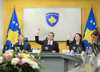Qeveria në mbledhje elektronike merr dy vendime