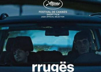 Filmi “Rrugës” do të shfaqet në festivalin e Kanës