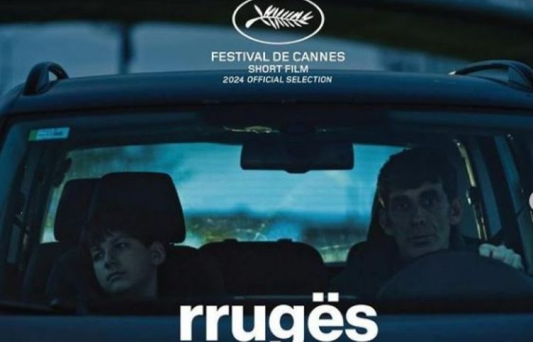 Filmi “Rrugës” do të shfaqet në festivalin e Kanës