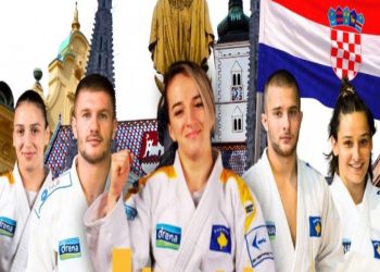 Gjashtë xhudistë përfaqësojnë Kosovën në Kampionatin Evropian