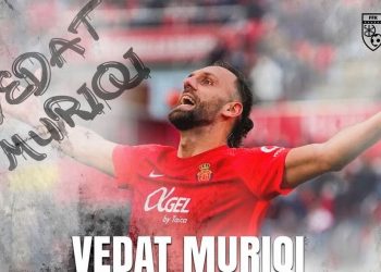 Muriqi i është rikthyer shënimit të golave në La Liga