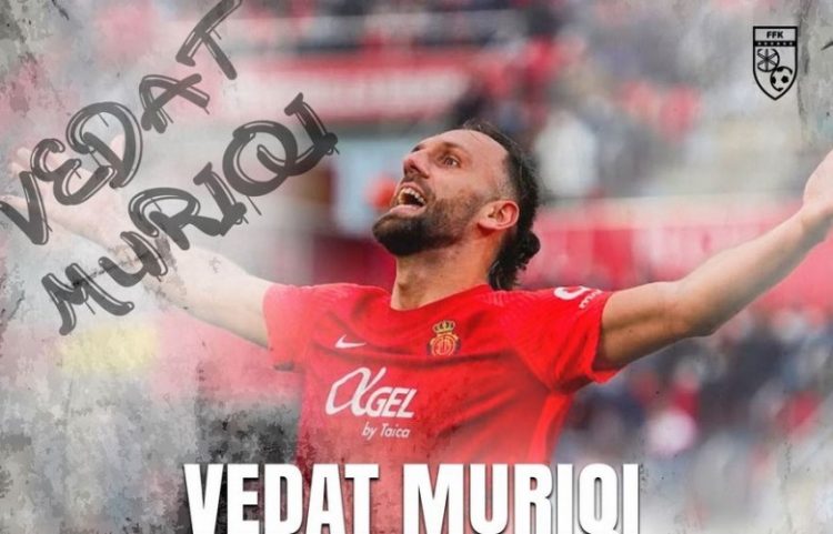 Muriqi i është rikthyer shënimit të golave në La Liga