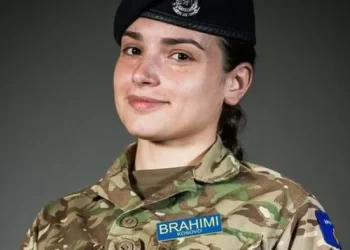 Kadetja e FSK-së shpërblehet me “Bexhin e Komandantit të Akademisë Mbretërore Ushtarake Sandhurst”