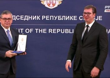 Njeriu më i besueshëm i sho*venîsit, pra Vuçiqit së shpejti shef i BiA-s