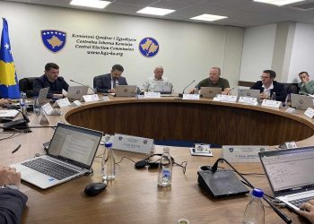 KQZ në mbledhje të rregullt, akrediton vëzhgues për zgjedhjet në veri