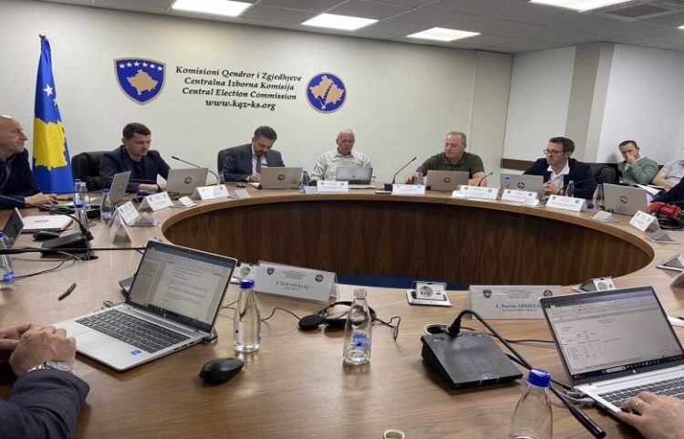 KQZ në mbledhje të rregullt, akrediton vëzhgues për zgjedhjet në veri