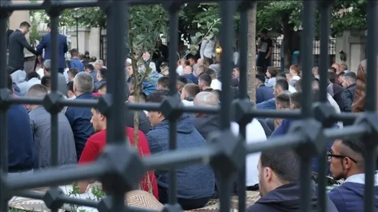 Kreu shtetëror i Maqedonisë së Veriut uron Festën e Ramazan Bajramit