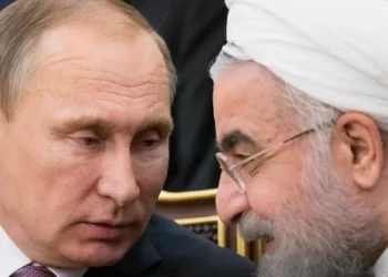 Kremlini në “prapaskenë” gjatë sulmit të Iranit ndaj Izraelit? Bild: Plani sekret i Putinit për Terhanin
