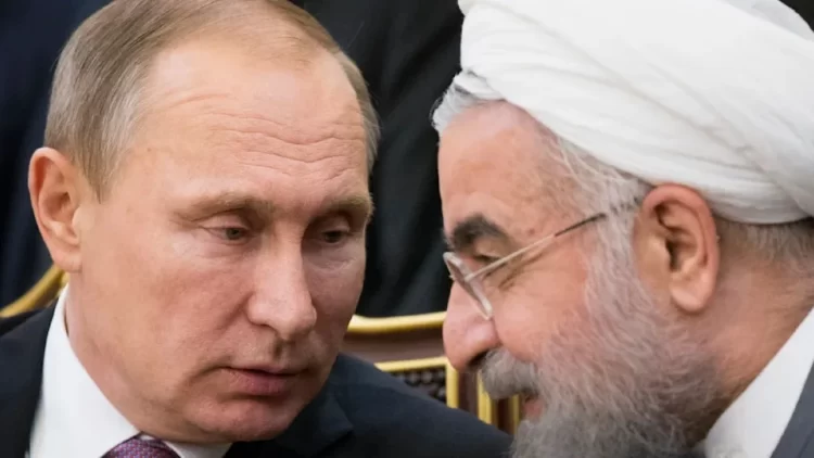 Kremlini në “prapaskenë” gjatë sulmit të Iranit ndaj Izraelit? Bild: Plani sekret i Putinit për Terhanin