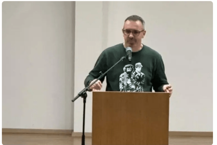 Njëzetepesë vjet nga rënia heroike e dëshmorit të kombit, Ferid E Curri