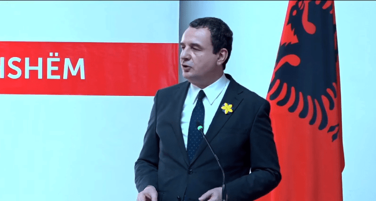 Kurti: Java e tridhjetë që kryekr*mineli, Milan Radojçiq ende nuk ka aktakuzë nga Prokuroria e Shtetit