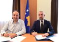 Aliu: Nënshkruam memorandumin në vlerë prej 368 mijë eurosh me Komunën e Mitrovicës