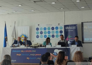 ‘Dita Botërore’, ministri Vitia: Pandemia na tregoi të gjithëve se sa i rëndësishëm është shëndeti