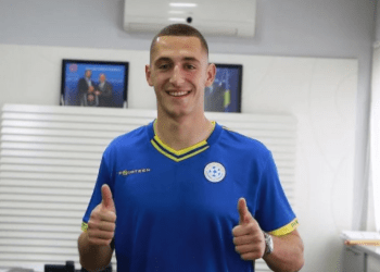 Braktisi Serbinë dhe zgjodhi të luante për Kosovën, mediat serbe sulmojnë futbollistin