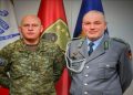 Ambasada Gjermane emëron zëvendës Atashe të Mbrojtjes në Kosovë