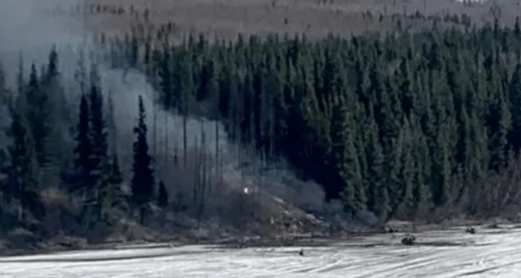 Dhjetë minuta pas ngritjes, rrëzohet avioni në Alaska, dy të vdekur