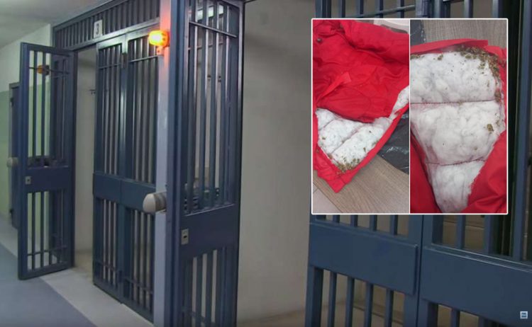 Spektakulare, parandalohet futja e drogës në Qendrën e Paraburgimit