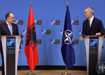 Shqipëria 15 vite në NATO, Begaj: U jetësua vizioni euroatlantik i shqiptarëve