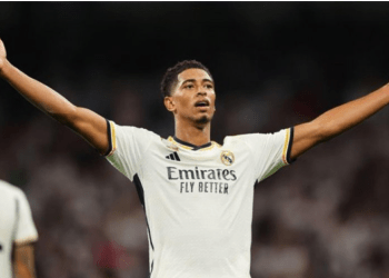 Bellingham ‘hero’ në ‘El Clasico’, ‘Galaktikët’ fitore spektakël ndaj Barcelonës