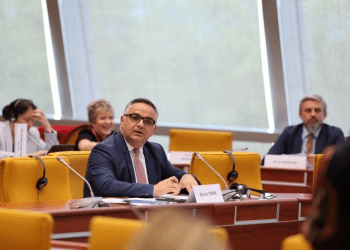 Tahiri: Votimi në KiE me 2/3 është real, tregon sfidën e fundit përballë delegacionit serb