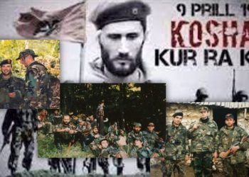 Seancë solemne, Kuvendi shënon 25 vjetorin e Betejës së Koshares