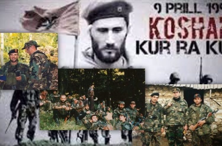 Seancë solemne, Kuvendi shënon 25 vjetorin e Betejës së Koshares