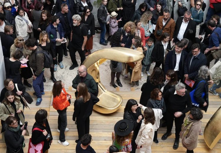 Kosova hap pavijonin në Bienalen e Venecias