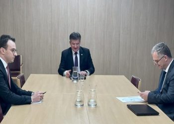 Në Bruksel nis takimi i përbashkët mes kryenegociatorëve