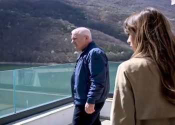 Pas konfiskimit të vilës së Radojçiqit, Haxhiu publikon video brenda saj