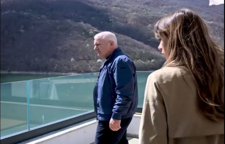 Pas konfiskimit të vilës së Radojçiqit, Haxhiu publikon video brenda saj