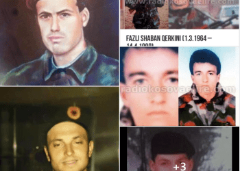 Kryeministri  kujton dëshmorët nga fshatrat e Drenicës të rënë 25 vjet më parë