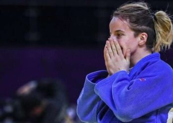 Osmani pas suksesit të Distrisë: Jashtëzakonisht krenare, në Paris, më e fortë se kurrë